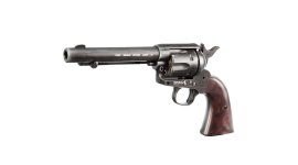 Légpisztoly revolver Umarex Colt Single Action Army SAA .45 Antique 4,5mm