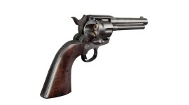Légpisztoly revolver Umarex Colt Single Action Army SAA .45 Antique 4,5mm