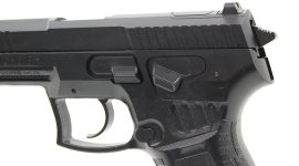 Légpisztoly Umarex IWI Jericho B 4,5mm
