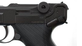 Légpisztoly Umarex Legends P08 4,5mm