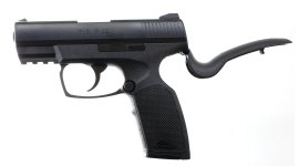 Légpisztoly Umarex TDP 45 4,5mm