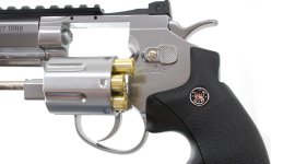 Légpisztoly revolver Umarex Smith&Wesson 327 TRR8 steel 4,5mm