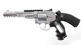 Légpisztoly revolver Umarex Smith&Wesson 327 TRR8 steel 4,5mm