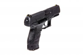 Légpisztoly Umarex Walther PPQ fekete 4,5mm