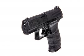 Légpisztoly Umarex Walther PPQ fekete 4,5mm