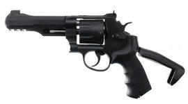 Légpisztoly revolver Umarex Smith&Wesson M&P R8 4,5mm