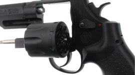 Légpisztoly revolver Umarex Smith&Wesson M&P R8 4,5mm