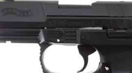 Légpisztoly Umarex Walther CP 99 compact 4,5mm