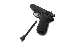 Légpisztoly Umarex Walther PPK/S 4,5mm