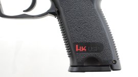 Légpisztoly Umarex Heckler&Koch USP 4,5mm