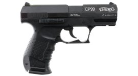 Légpisztoly Umarex Walther CP 99 fekete 4,5mm