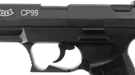 Légpisztoly Umarex Walther CP 99 fekete 4,5mm