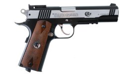 Légpisztoly Umarex Colt Special Combat Classic 4,5mm