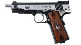 Légpisztoly Umarex Colt Special Combat Classic 4,5mm