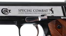 Légpisztoly Umarex Colt Special Combat Classic 4,5mm