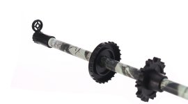 Fúvócső Venox 18" Camo 46cm