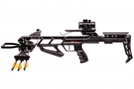 Kuša Beast Hunter JAG2 PRO 175LB fekete