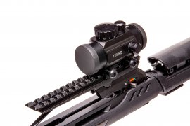 Kuša Beast Hunter JAG2 PRO 175LB fekete