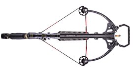 Számszeríj Barnett Raptor FX2 150lb