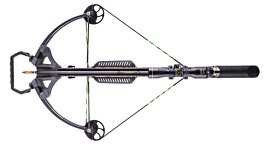 Számszeríj Barnett Quad Edge Set 125lb