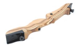 Luk Jandao Beginner 68" 32lb fekete