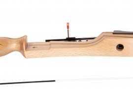 Jandao Beginner 68" 34lb fehér íj