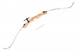 Jandao Beginner íj 70" 34lb fehér