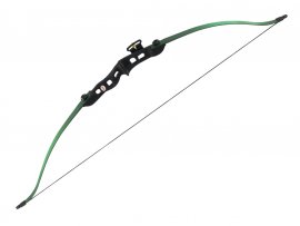Íj Perfect Line Eraser Beetle reflex 18lb zöld