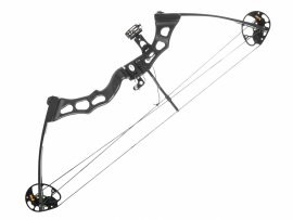Luk Poe Lang Predator II fekete 45-65lbs