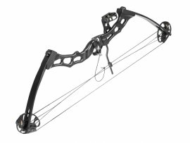 Luk Poe Lang Predator II fekete 45-65lbs
