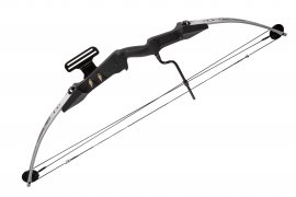 Luk Perfect Line Cobra kladkový 55lb ezüst bal kezes