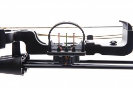 Luk Barnett Vortex Lite csigás 18-29lb fekete