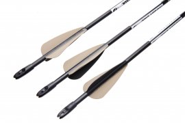 Luk Barnett Vortex Lite csigás 18-29lb fekete