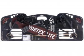 Luk Barnett Vortex Lite csigás 18-29lb fekete