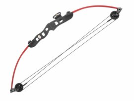 Luk Perfect Line Nova Beetle csigás 25lb piros