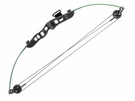 Perfect Line Nova Beetle csigás íj 25lb zöld