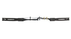 Perfect Line Cobra csigás íj 55lb fekete