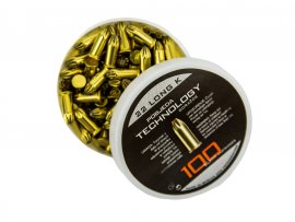 Startpisztoly töltények Pobjeda 6mm Long 100db