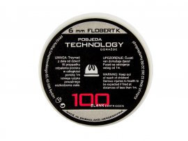 Startpisztoly-lövedékek Pobjeda 6mm Short 100db