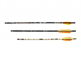 Dural nyíl 16" Camo