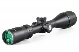 Távcső Valiant Lynx 3-9x40 AOSIR Mil-Dot