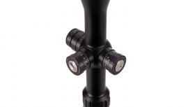 Távcső Valiant Zephyr 4-16x50 SF SIR FBR