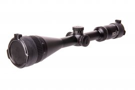 Raven 4-16x50 AO SIR Mil-Dot puskacső