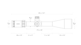 Távcső Hawke Sidewinder 30 SF 6-24x56 SR Pro