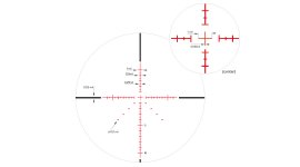 Optisan EVX 6-24x56i céltávcső