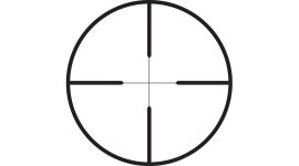 Távcső Nikko Stirling Mountmaster 3-9x40 4Plex