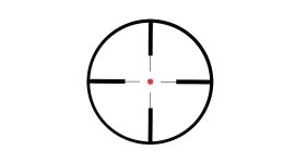 Walther PRS 1-6x24 IGR céltávcső