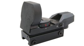 Kolimátor Beast Hunter Open PointSight Red/Green