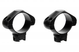 Szerelék Venox 11mm/30mm acél közepes
