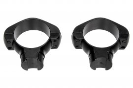 Szerelék Venox 11mm/30mm acél közepes